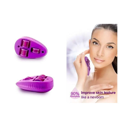 Chuẩn cấp y tế Microneedle Roller Derma Roller chống lão hóa chăm sóc da Beauty Mouse