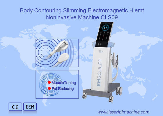 Máy giảm béo tạo đường nét cơ thể không xâm lấn