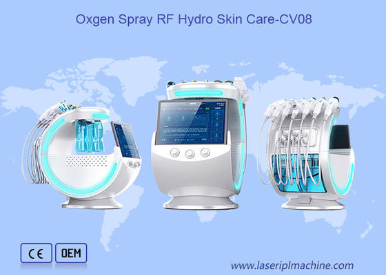Máy Xịt Oxy Rf Hydro Trẻ Hóa Da Để Chăm Sóc Da