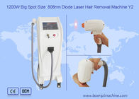 Máy triệt lông Diode Laser phòng khám 4HZ 808nm