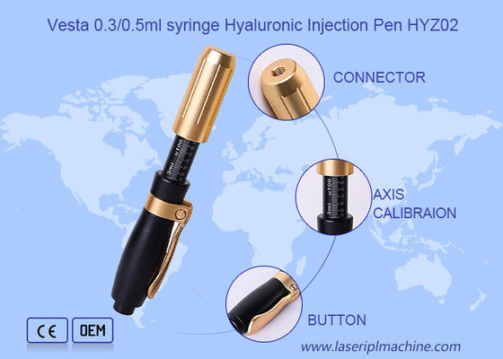 Giá tốt. Vesta 0,3 0,5ml Ống tiêm Hyaluronic Thiết bị làm đẹp trực tuyến