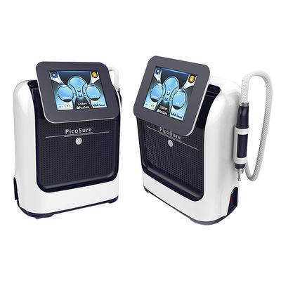 Máy laser micro picosecond picosecond Nd Yag 755nm 1200w công suất cao