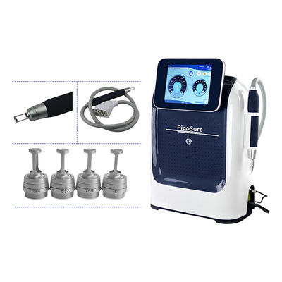 Phòng khám loại bỏ lông mày không đau máy làm đẹp laser picosecond