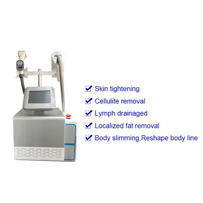 Rf Vacuum Cavitation Body Slimming Beauty Machine Sử dụng trong phòng làm đẹp
