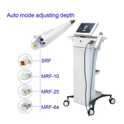 Intracel Fractional RF Microneedle Face Lifting Máy loại bỏ nếp nhăn