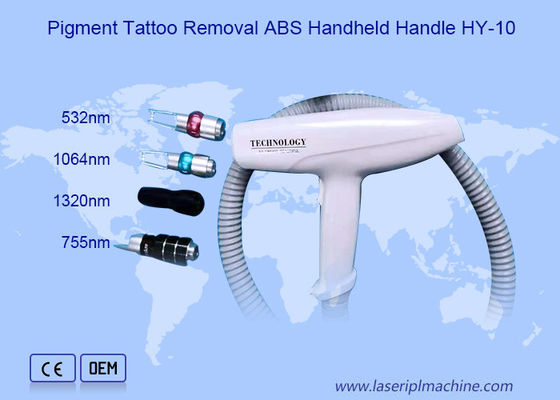 Xóa hình xăm sắc tố ABS cầm tay 532nm Nd Yad Laser Handle