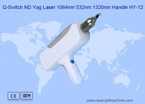 Q Switch ND Yag Laser 1064nm 532nm 1320nm IPL Bộ phận phụ tùng cầm tay