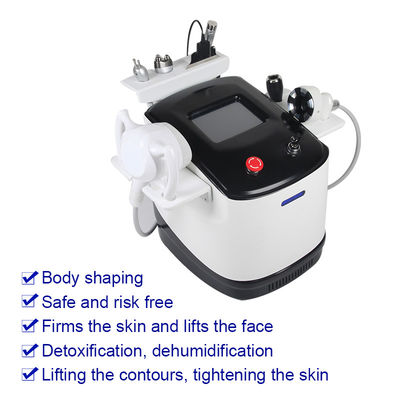 Máy trị liệu chân không cavitation RF 1mhz