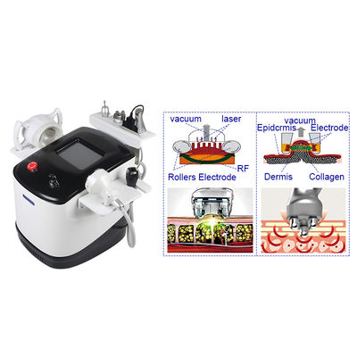6 trong 1 Máy hút bụi đơn cực 40k để giảm cân