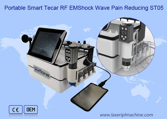 Thiết bị trị liệu bằng sóng xung kích Tecar RF 3 trong 1
