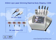 Máy giảm béo khoang cơ thể bằng Laser Lipo 650nm