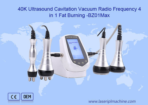 Máy giảm cân hút bụi 40k Portable 4 in 1 Fat Burning