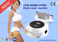 Máy giảm béo cơ thể bằng Laser Diode Lipo 650nm nóng bỏng nhất