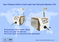 Sử dụng tại phòng khám Máy triệt lông Diode Laser 808nm không đau