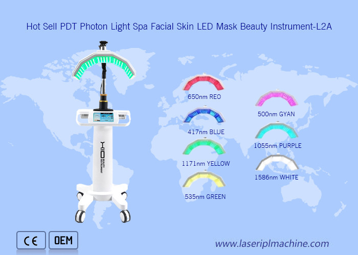 Máy trị liệu ánh sáng LED cho phòng khám