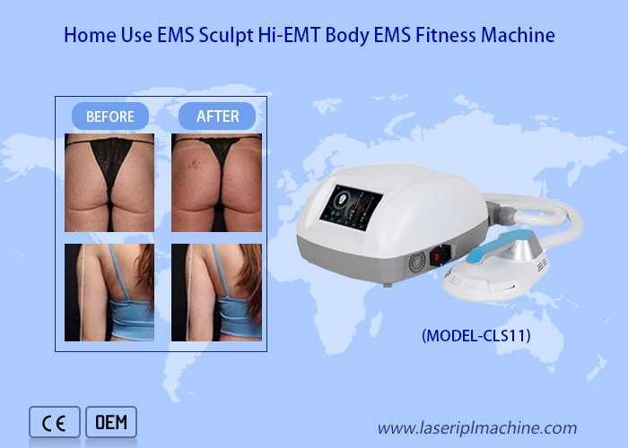 Sculpting  Electo Magenetic Body Slimmingt Hi Emt Machine RF Body Thiết bị kích thích cơ thể dục EMS