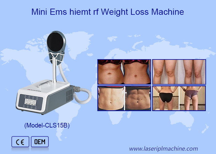 Cải tiến mới Electro Magnetic body Slim NEO RF HIEMT Body Contouring Peach Hip Sculpting  Electo Magenetic Body Slimmingting Machine