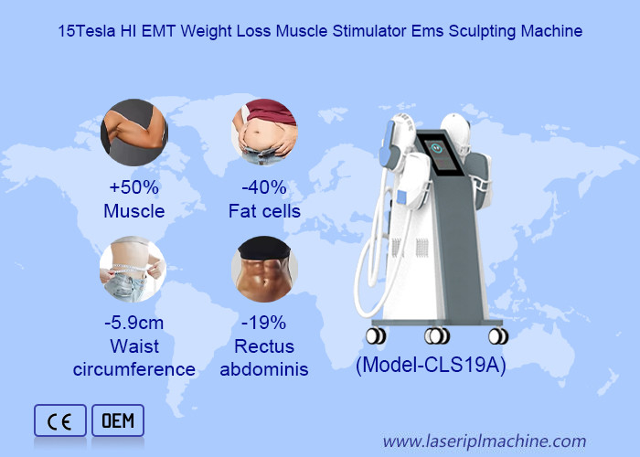 Hệ thống làm mát không khí thông minh Hi Emt Machine có thể sửa chữa cơ sàn chậu