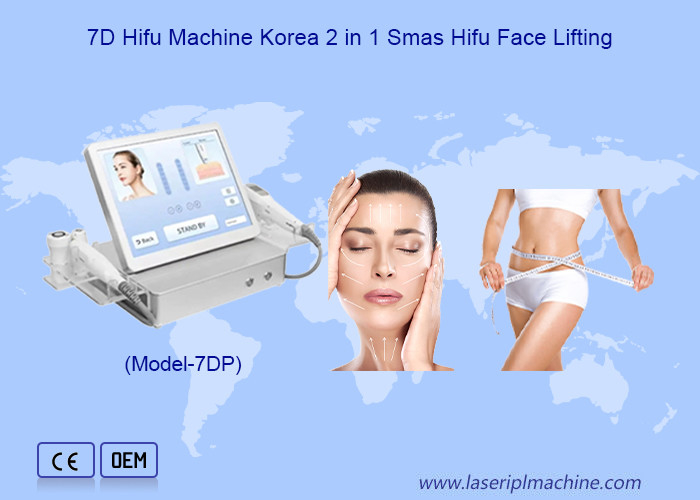 Máy giảm cân 7D 2 trong 1 mắt nâng da chống lão hóa
