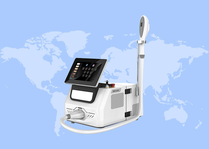 Thiết bị loại bỏ lông bằng laser IPL sử dụng tại nhà để trẻ hóa da mặt và cơ thể