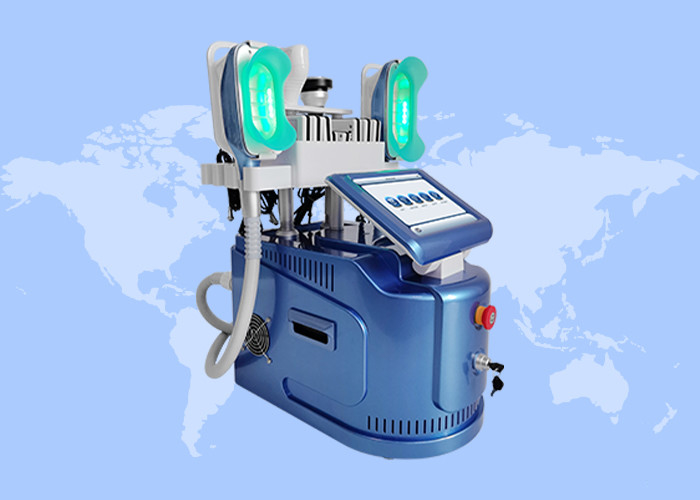 360 Cryo Vacuum RF Lipo Laser 6 In 1 Fat Freezing Máy giảm cân cơ thể