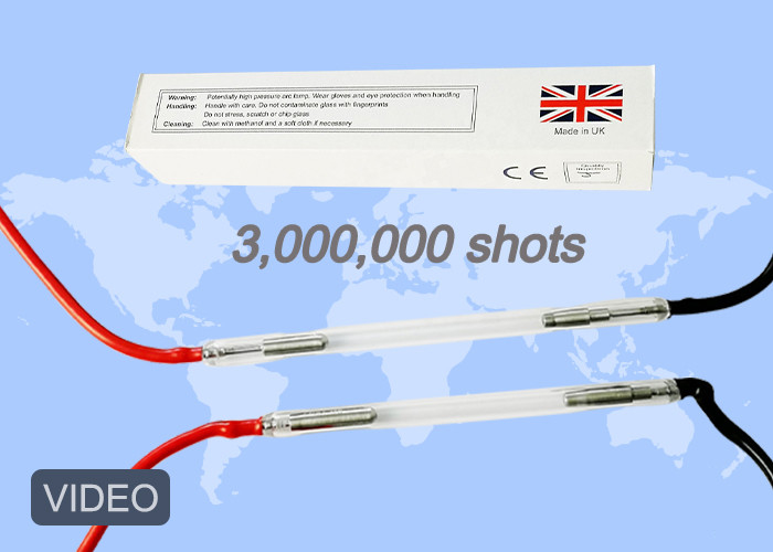 UK Firstlight IPL Xenon Lamp 7*60*125 mm 7*65*130mm F981 F983 cho tay cầm loại bỏ lông IPL