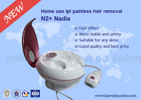 Giá tốt. Pink Color 330 - 1200 nm Wind Cooling System  IPL Hair Removal Machines trực tuyến