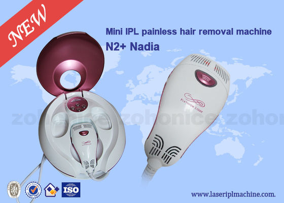 Giá tốt. Best Ipl Laser Hair Removal Machine Mini Home 1.5KG 237 mm * 260 mm * 170 mm trực tuyến