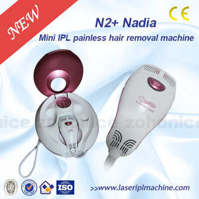 Giá tốt. CE / ISO Professional IPL Laser Hair Removal Machine 60000 Shots trực tuyến