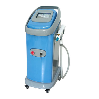 Thiết bị xóa hình xăm chuyên nghiệp 6hz Q đã chuyển đổi Máy làm đẹp bằng Laser Ipl Yag