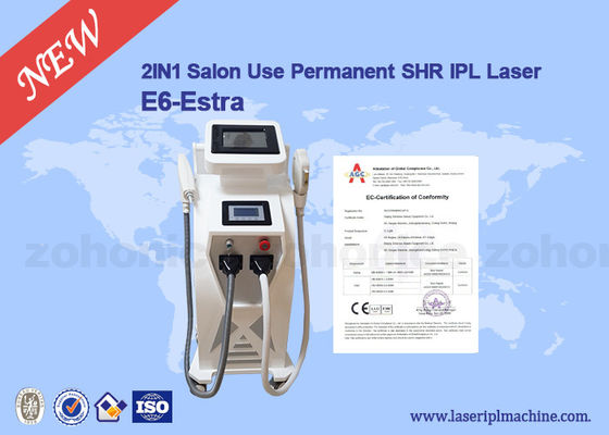 Giá tốt. 2 In 1 IPL ELIGT Q-SWITCH  ND YAGHair Removal Machine With 8.4 Inch Touching Screen trực tuyến