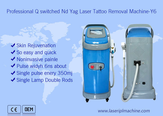 Giá tốt. Máy loại bỏ hình xăm bằng laser chuyên nghiệp Q chuyển đổi Nd Yag Medical 1064nm 532nm trực tuyến