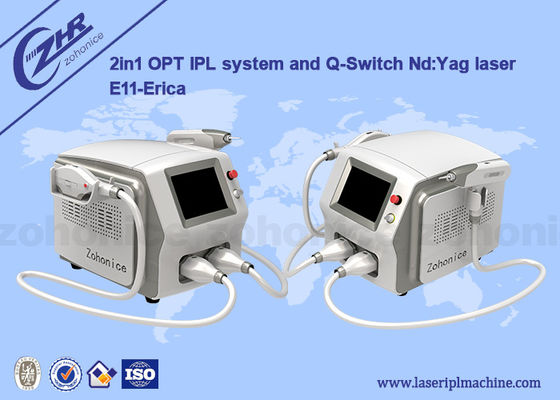 Giá tốt. 2000w Professional Portable Laser Ipl Machine For Tattoo Removal trực tuyến