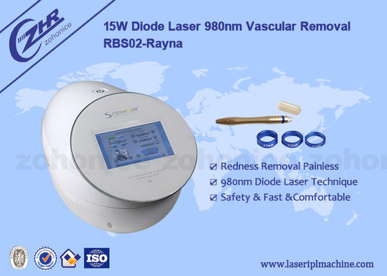 Giá tốt. 1~15HZ Diode Laser  Machine for Blood Vascular And Spider Vein Treatment trực tuyến