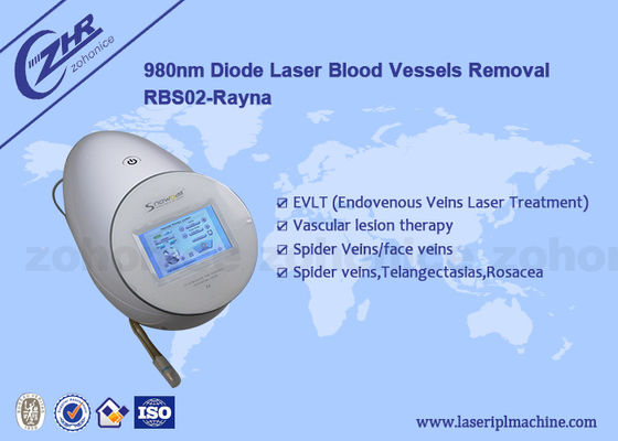 Giá tốt. Máy làm đẹp loại bỏ tĩnh mạch bằng Diode Laser 5HZ 980nm trực tuyến