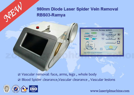 Giá tốt. Medical laser blood vessel removal 980nm Diode laser removal machine trực tuyến