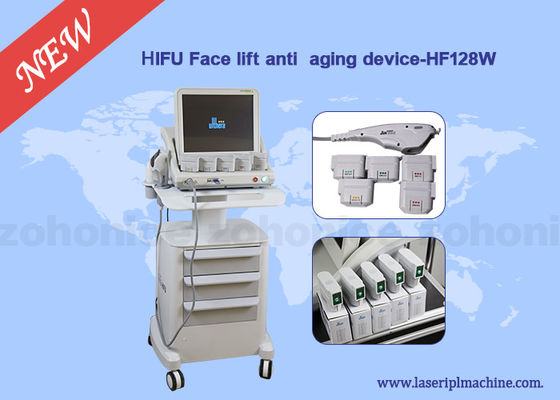 Giá tốt. Innovation portable HIFU ultrasonic body shape wrinkle removal machine trực tuyến
