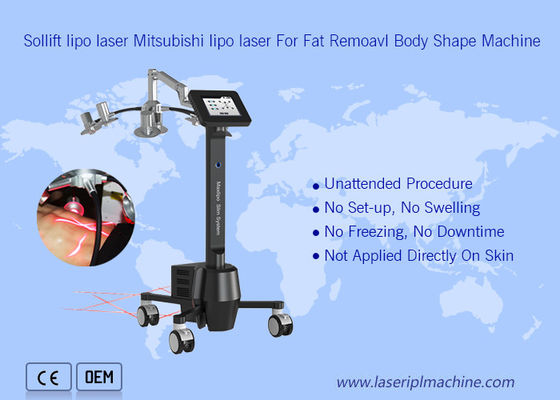 Giá tốt. Máy phân giải Cryolipolysis di động 220v 6d Lipolaser Zerona Beauty trực tuyến