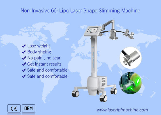 Giá tốt. Máy giảm béo Cryolipolysis 532nm không xâm lấn Giảm cân toàn thân 6d Beauty trực tuyến