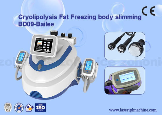 Giá tốt. RF Cryolipolysis Slimming Machine dual frequency cavitation cryolipolysis vacuum machine trực tuyến