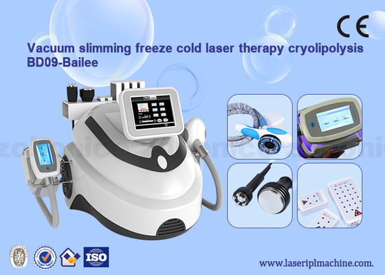 Giá tốt. Multifunctional 4 In 1 Rf & Cavitation & laser & Cryo weight loss Machine trực tuyến