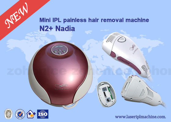 Giá tốt. Mini home use portable IPL Hair Removal & skin care machine from Japan trực tuyến