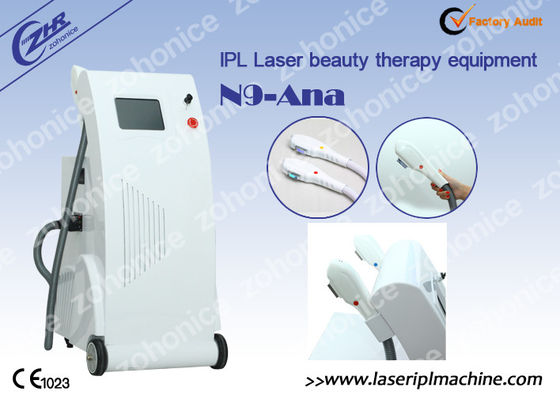 Giá tốt. 8.4inches Vertical IPL Hair Removal Machines Safe For Skin Rejuvenation trực tuyến