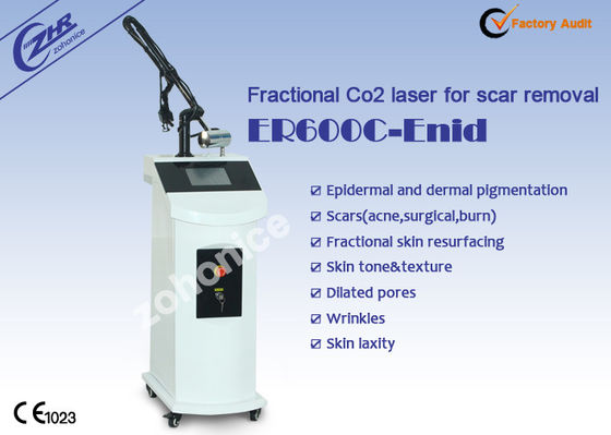Giá tốt. Thiết bị làm đẹp điều trị sẹo bằng Laser Co2 Pulse Fractional trực tuyến