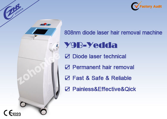 Giá tốt. Beauty Salon Diode Hair Removal Hair Laser 808nm Bước sóng Chứng nhận của SGS trực tuyến