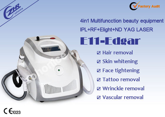 Giá tốt. 4 In 1 Skin Rejuvenation Ipl Rf Beauty Machine trực tuyến