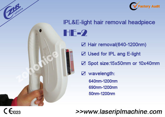 Giá tốt. E-light IPL Handle for Hair removal machine trực tuyến