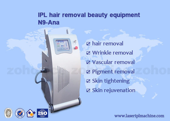 Giá tốt. IPL Skin Whitening , Hair Remover Beauty Machine With Two Handles trực tuyến