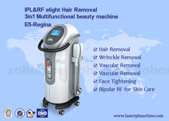 Giá tốt. IPL + Loại bỏ lông tơ elight và làm đẹp da trẻ hóa với hai tay cầm trực tuyến
