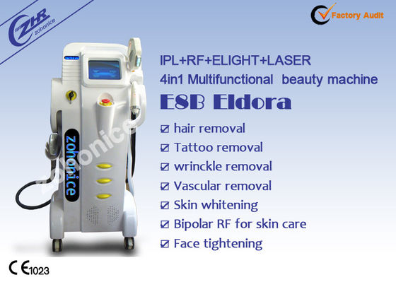 Giá tốt. Xóa hình xăm Xóa nếp nhăn Máy làm đẹp bằng laser Elight ipl rf trực tuyến